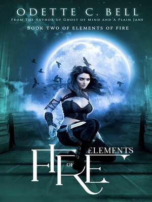 cover image of Elements of Fire Book Two